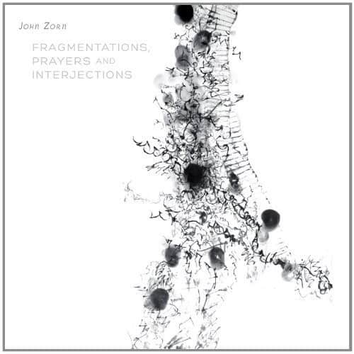 John Zorn - Zorn: Fragmentations Prayers & Inter   - COMPACT DISCS [CD] price history on PriceWatchPro
