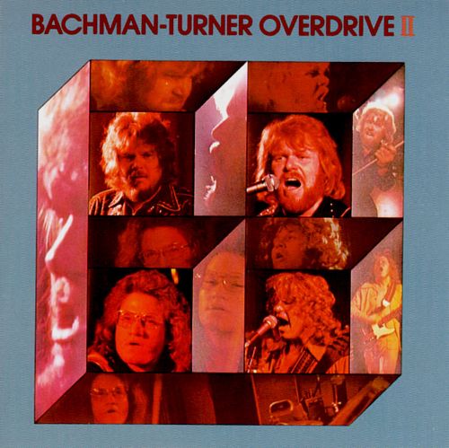  Bachman-Turner Overdrive II [CD]