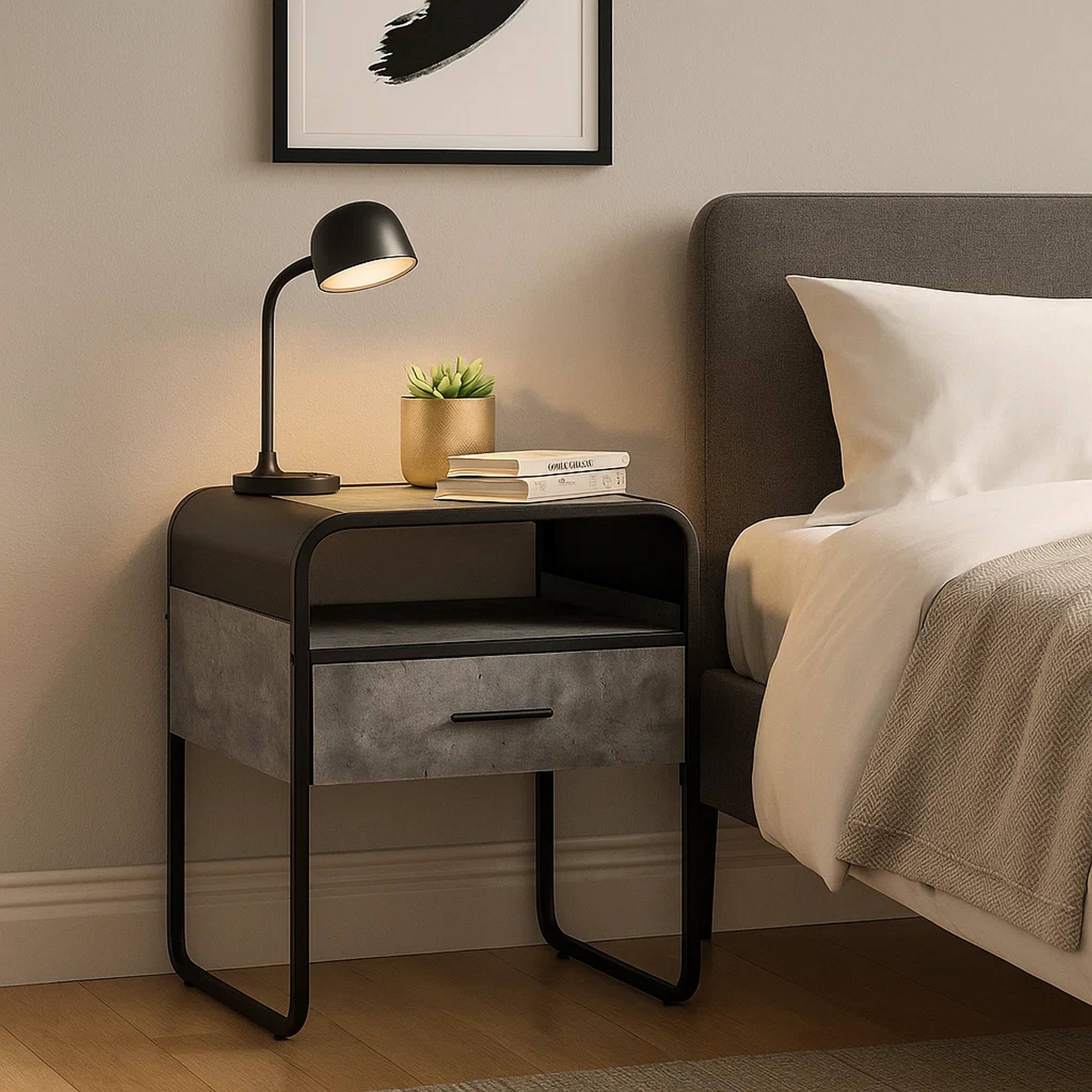 The text on the image reads: "GREG CLARK"