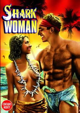 Shark Woman - DVD