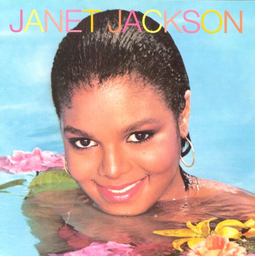  Janet Jackson [CD]