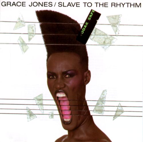  Slave to the Rhythm [CD]
