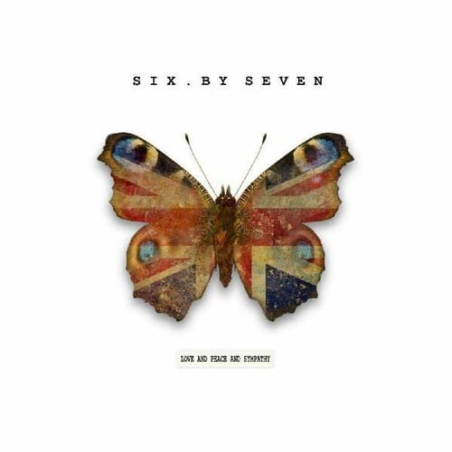 Six by Seven - Love and Peace and Sympathy   - COMPACT DISCS [CD] price history on PriceWatchPro