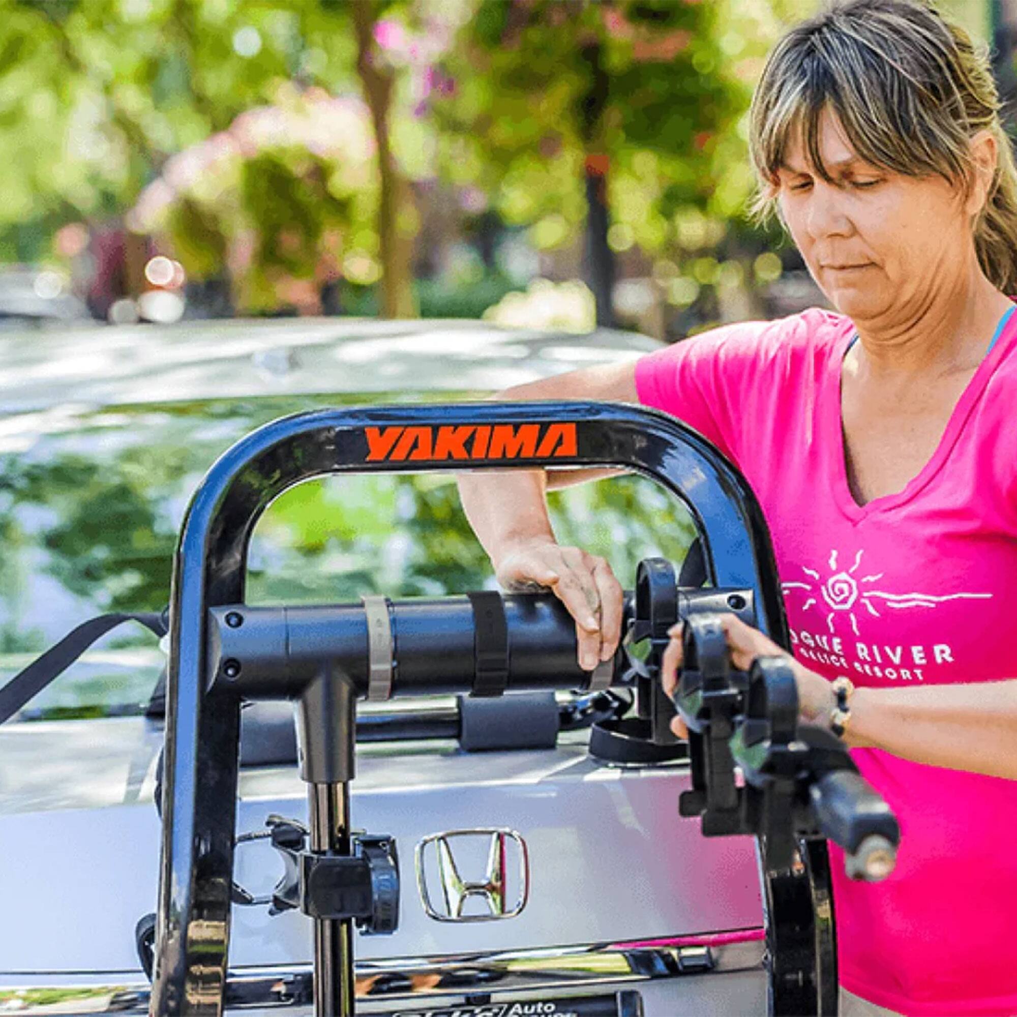 YAKIMA  
GKE RIVER RESORT  
Auto