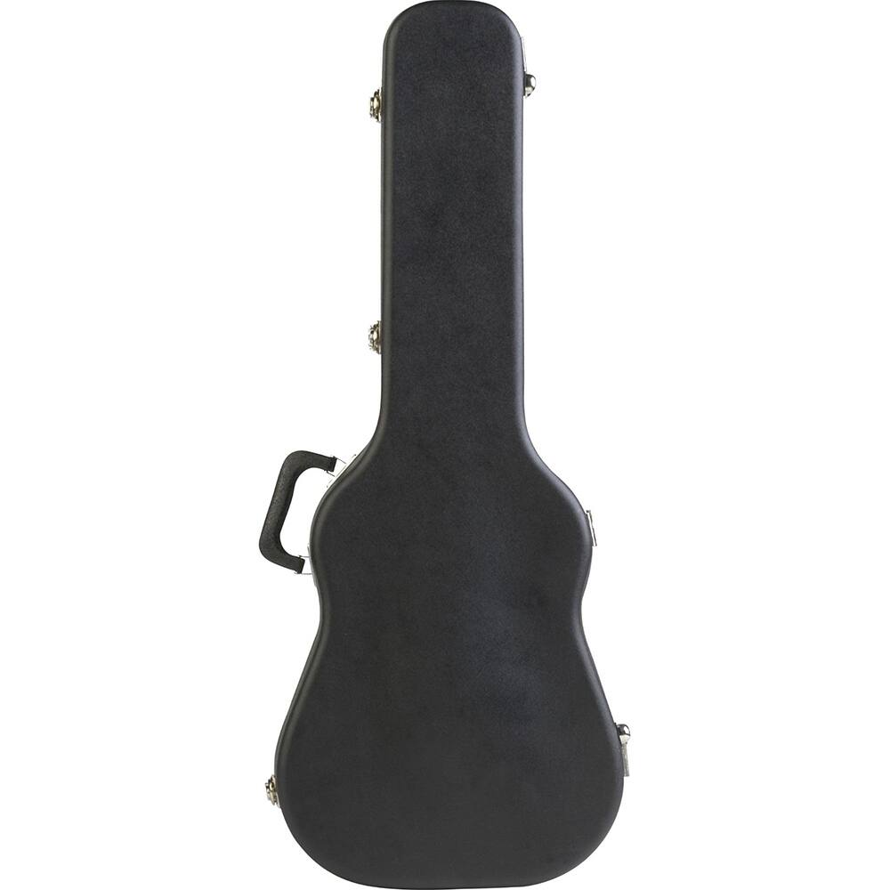 Front. SKB - Hardshell Guitar Case for Baby Taylor and Martin LX Guitars 1SKB-300.