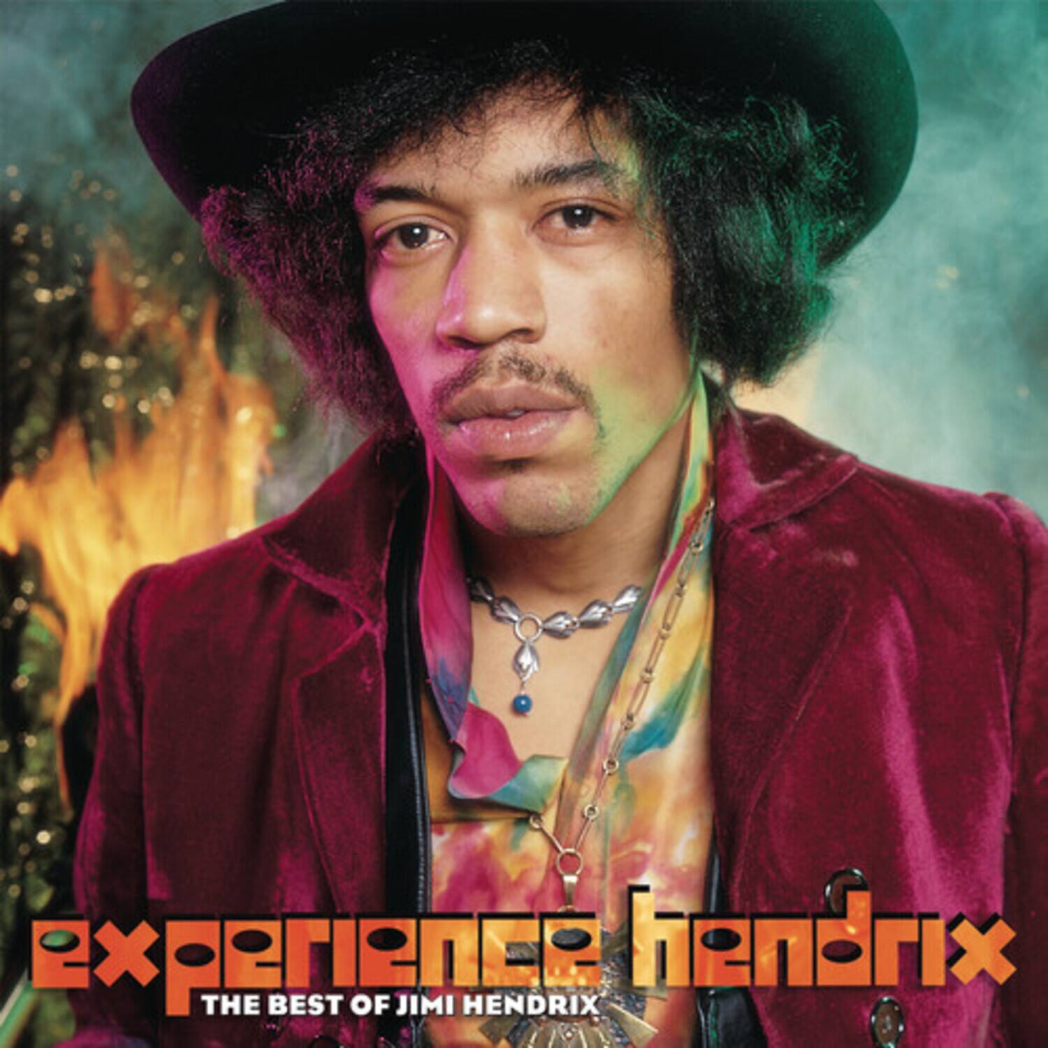 Experience Hendrix  
The Best of Jimi Hendrix
