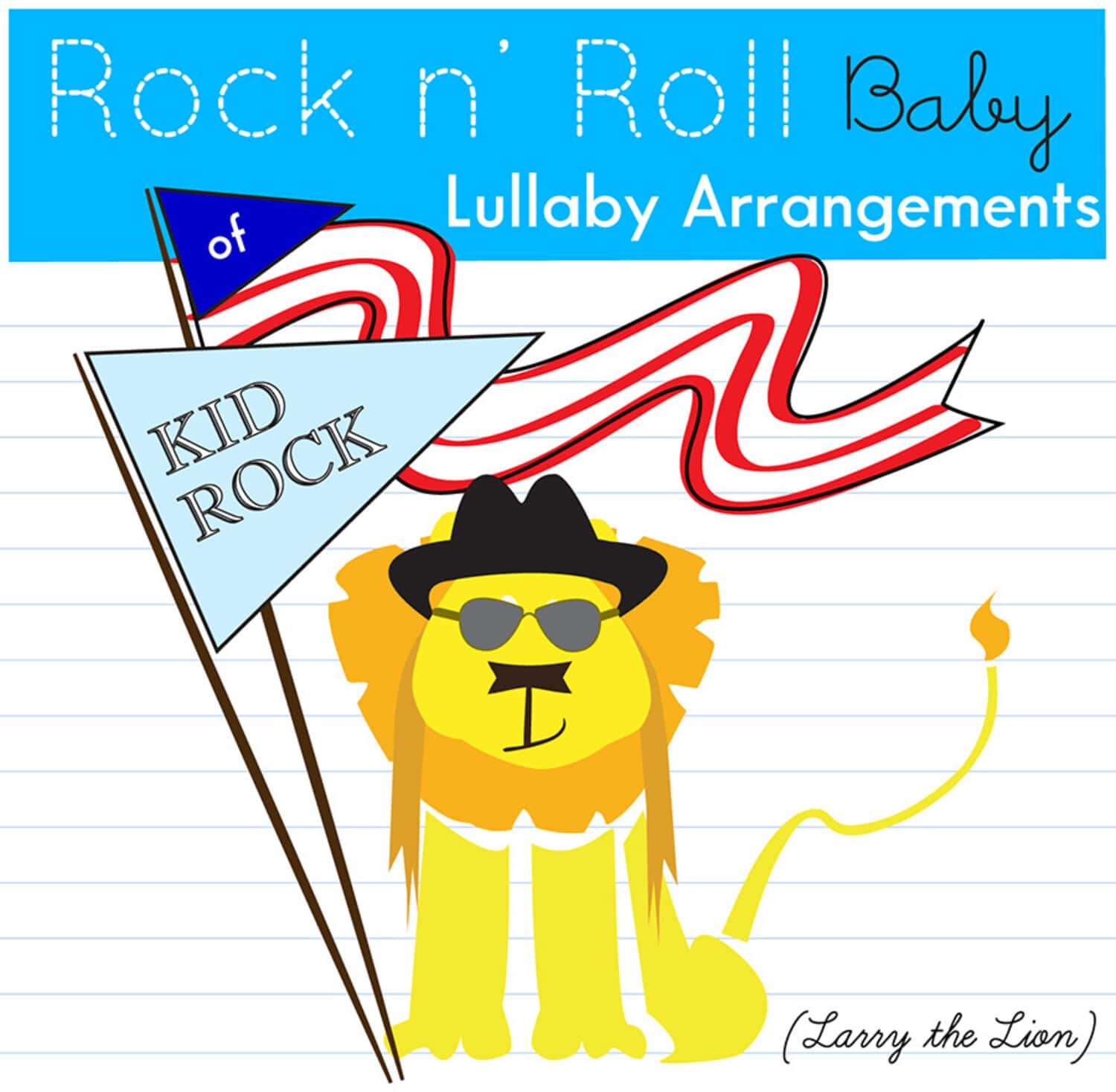 Various Artists - Kid Rock Lullabies (Various Artist)   - COMPACT DISCS [CD] price history on PriceWatchPro