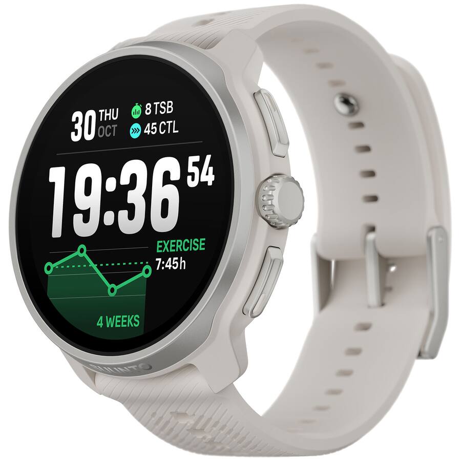SUUNTO Race GPS Sports Watch with AMOLED Touchscreen, Heart Rate