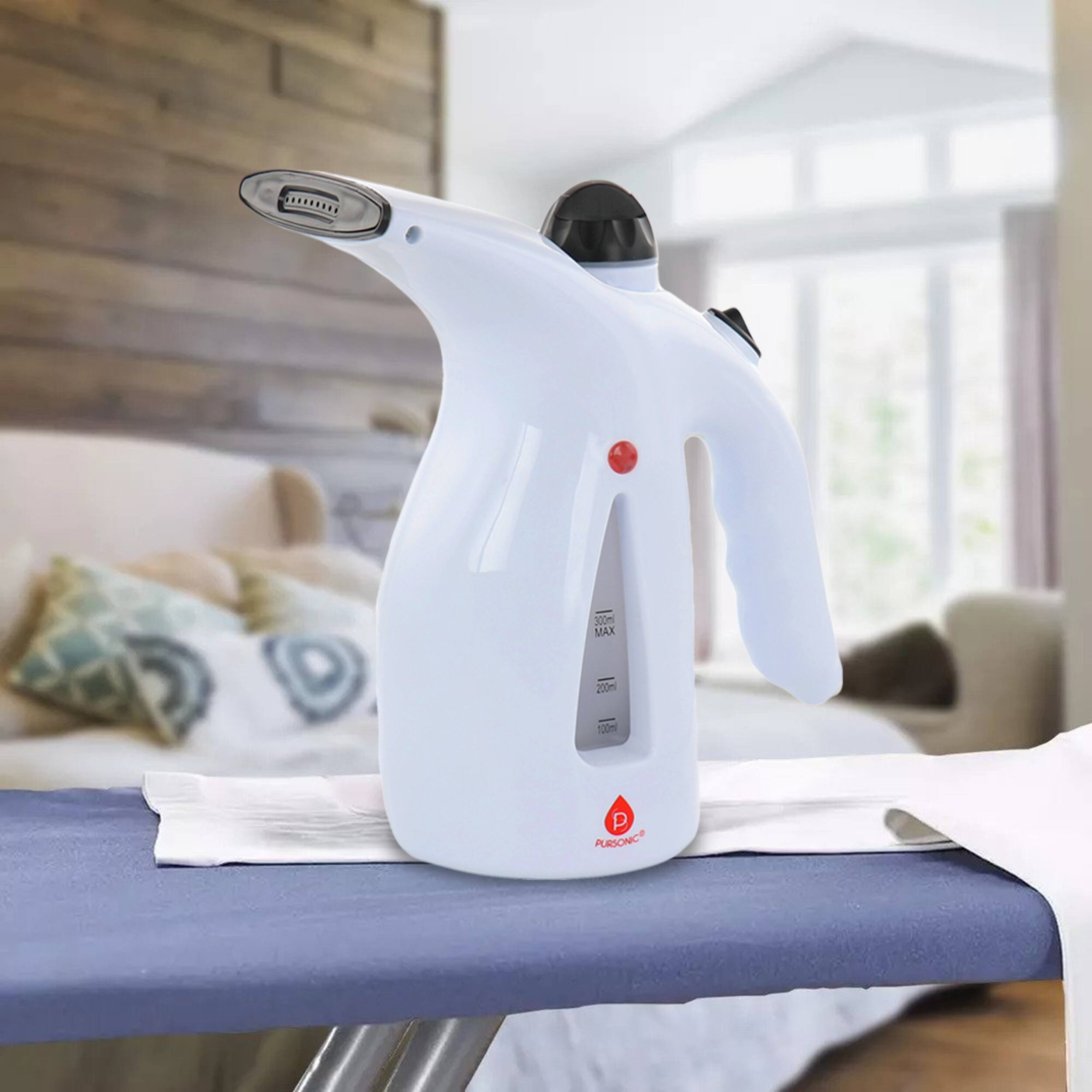 300ml MAX  
200ml  
100ml  
PURSONIC