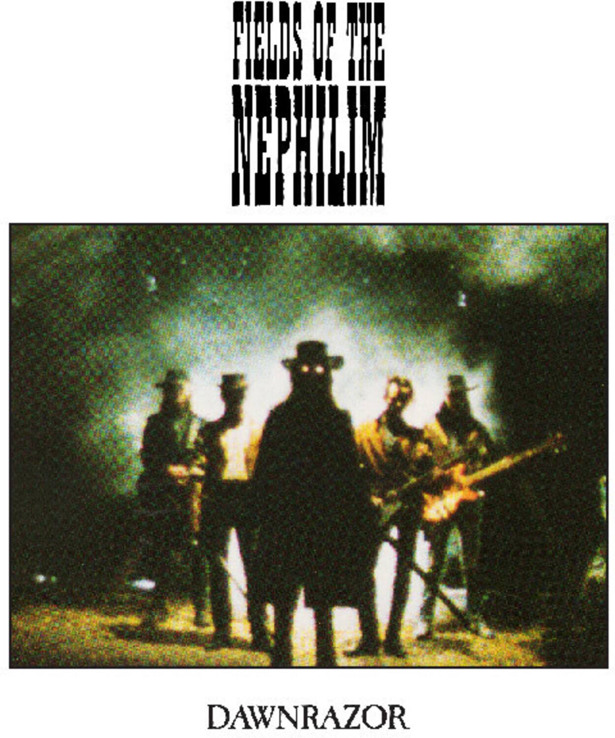 Fields of the Nephilim - Dawnrazor   - COMPACT DISCS [CD] price history on PriceWatchPro