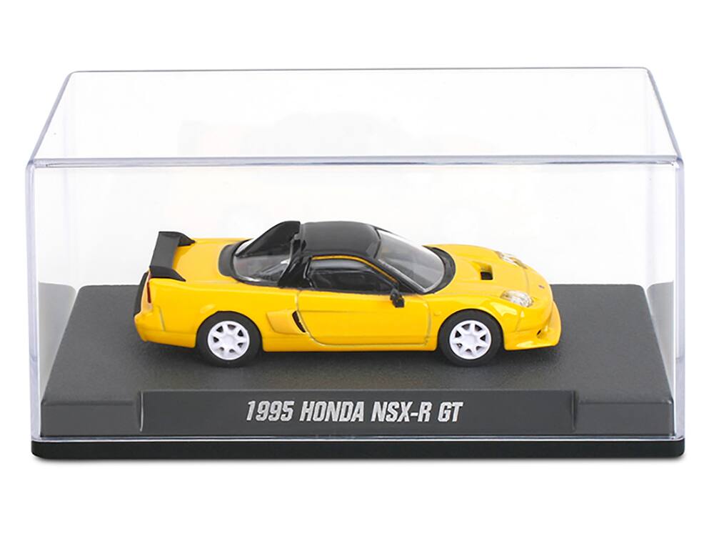 1995 HONDA NSX-R GT
