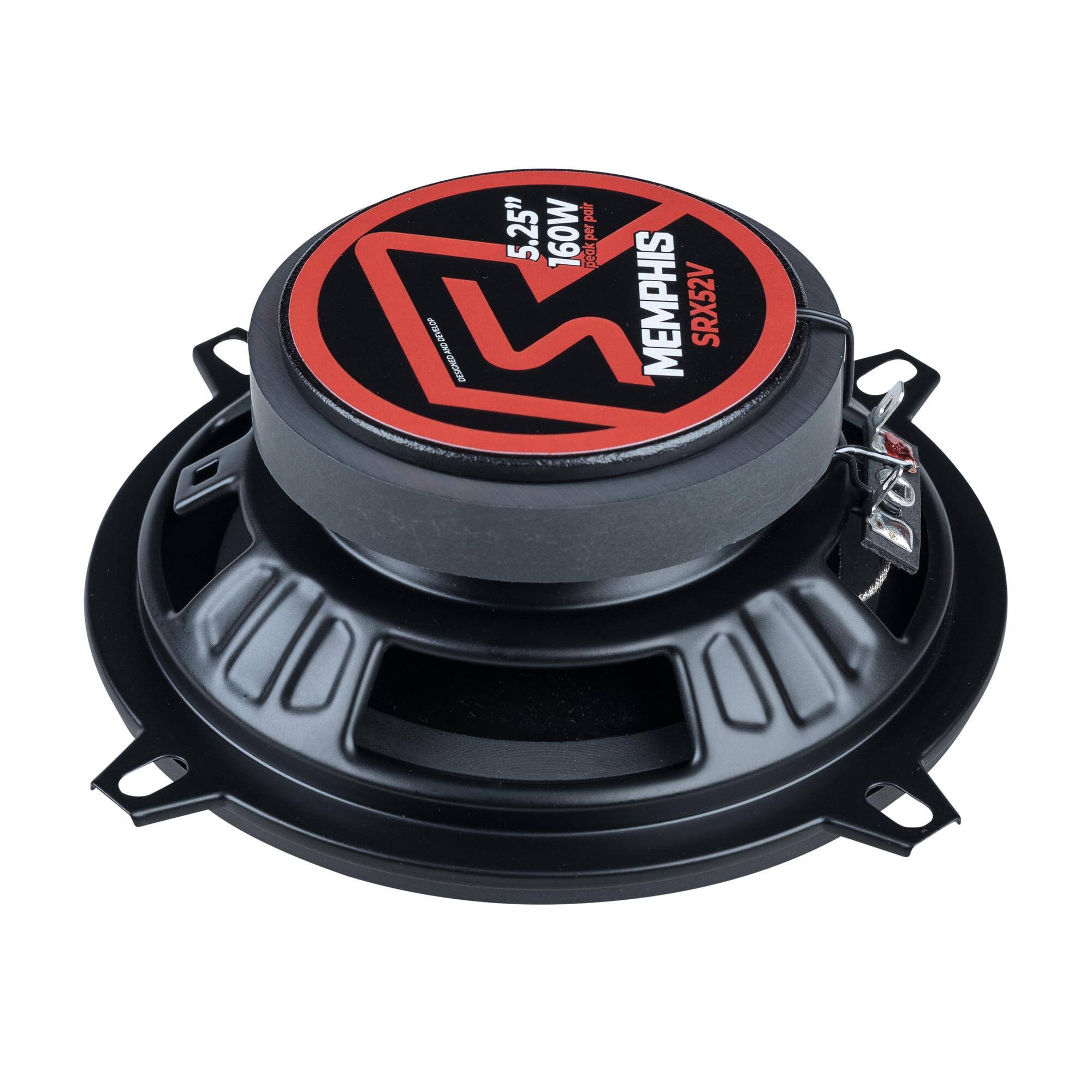 - OAEo I DESOND pair 5.25" 160W peak MEMPHIS SRX52V