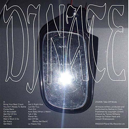 DJ Nate - Take Off Mode   - COMPACT DISCS [CD] price history on PriceWatchPro