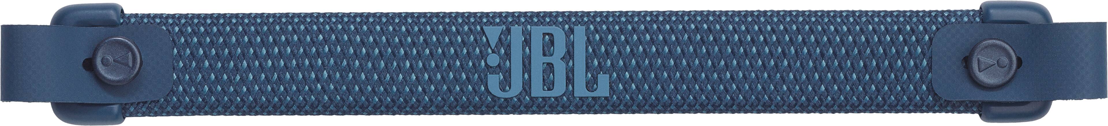 Alt View 7. JBL - Charge 6 Portable Wireless Speaker - 2025 - Blue.