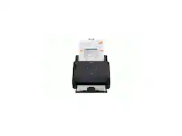 Canon - DR-S250N Scanner - 600 dpi - 24-bit 50 ppm - Duplex - USB - Color