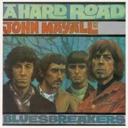 John Mayall & Bluesbreakers - Hard Road - VINYL LP