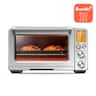 Breville - the Joule Oven Air Fryer Pro - Brushed Stainless Steel