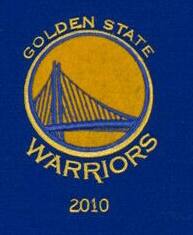 GOLDEN STATE WARRIORS  
2010