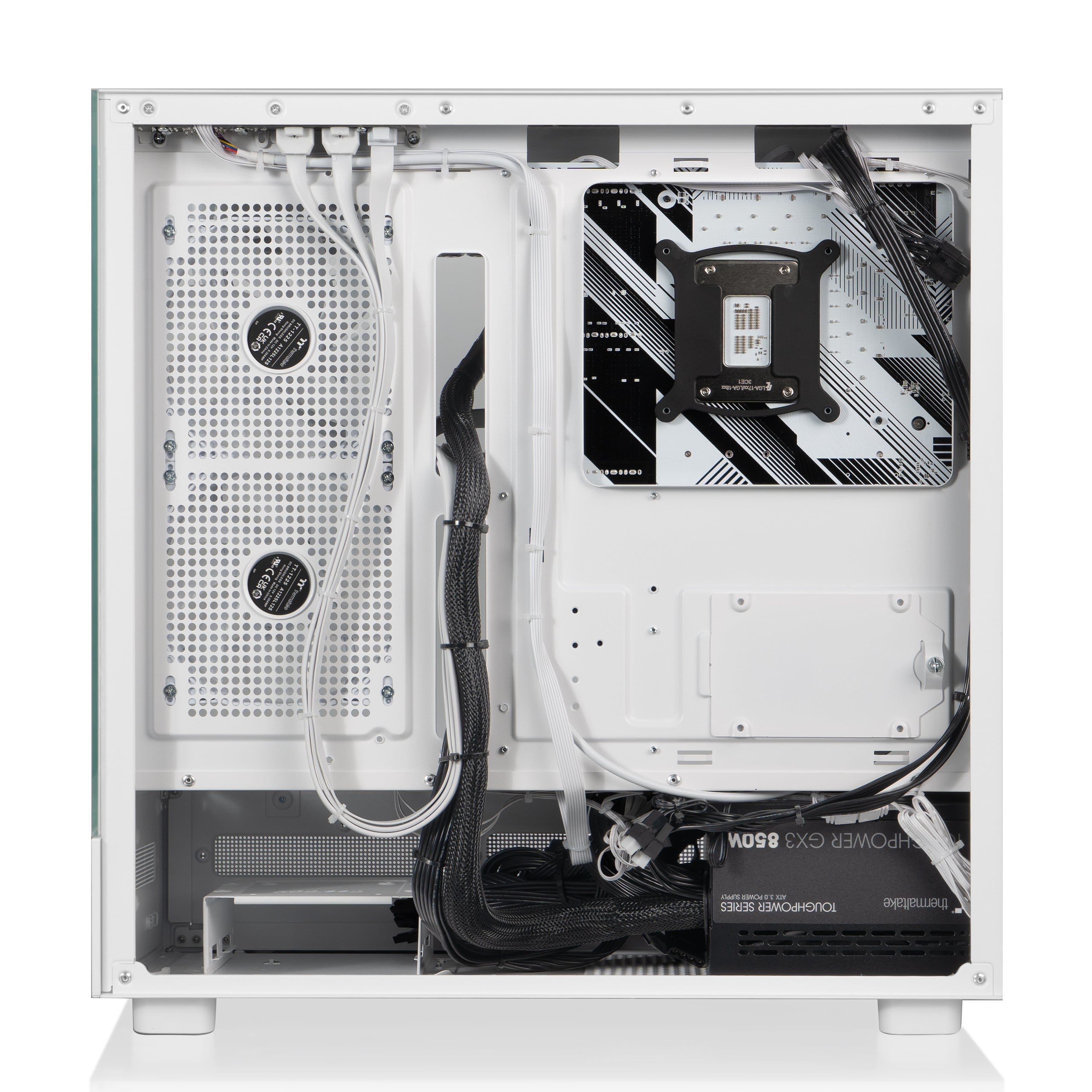 Thermaltake LCGS View 7897XS 270 Gaming Desktop AMD Ryzen 7