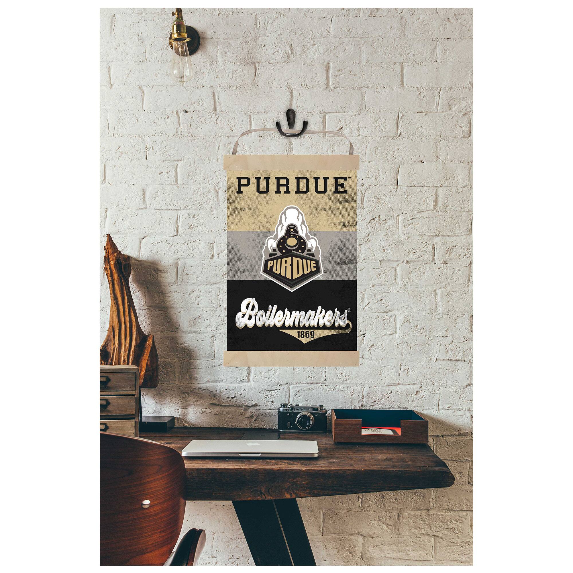 PURDUE Boilermakers 1869