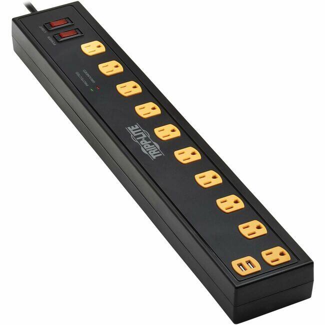 LIGHT POWER PROTECTED GROUNDED TRIPP-LITE
