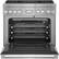 Alt View 15. Thermador - ProHarmony 5.0 Cu. Ft. Freestanding Gas Convection Range – Liquid Propane Convertible - Stainless steel.