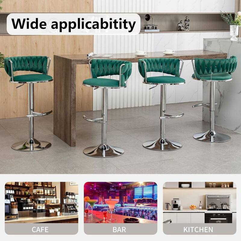 Wide applicability

CAFE BAR KITCHEN