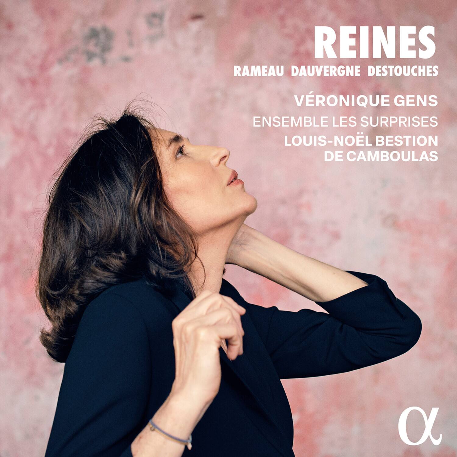 Veronique Gens - Reines   - COMPACT DISCS [CD] price history on PriceWatchPro