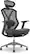 Front. Lenovo - Legion Mesh Gaming Chair - Space Gray.