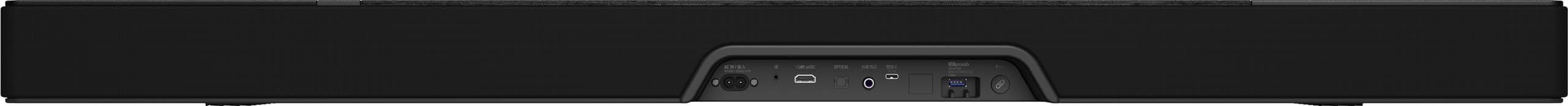 Alt View 1. Klipsch - Klipsch FLEXUS-200-SOUNDBAR 3.1.2 Sound System Soundbar with 3 Year Amber Protection Plan (2024) - Black.