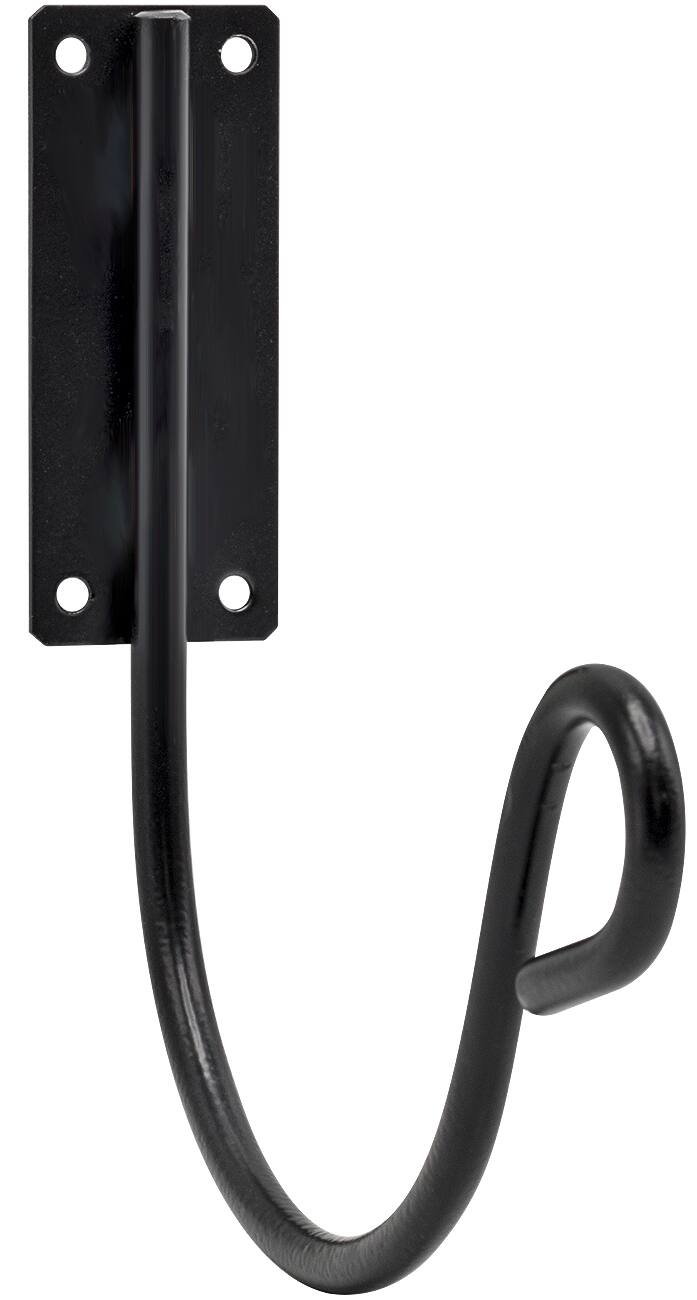 Alt View 6. Sorbus - Sorbus Garden Hose Holder Hook, Wall Mounted Hose Reel Water Hose Storage Hanger, Great for Garden, Lawn, Yard.