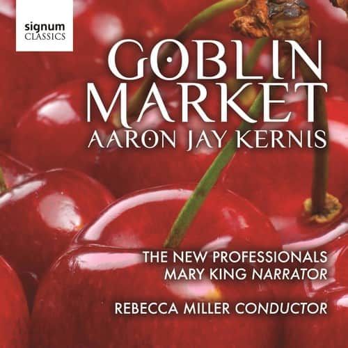 Rebecca Miller - Goblin Market  - COMPACT DISCS