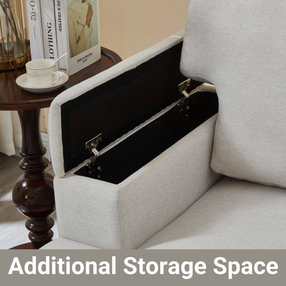 Additional Storage Space