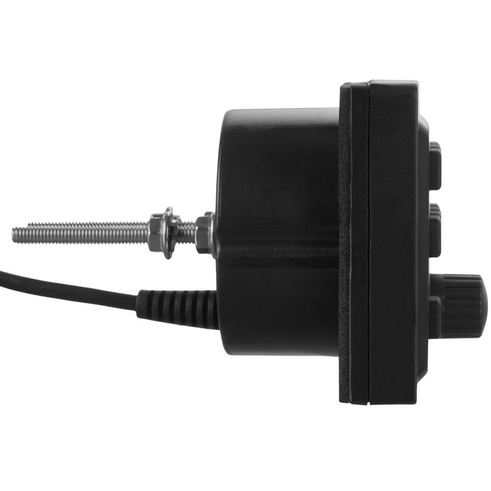 Angle. NVX - VMPREM | Wired Waterproof Remote with Zone Control for VMPS35.