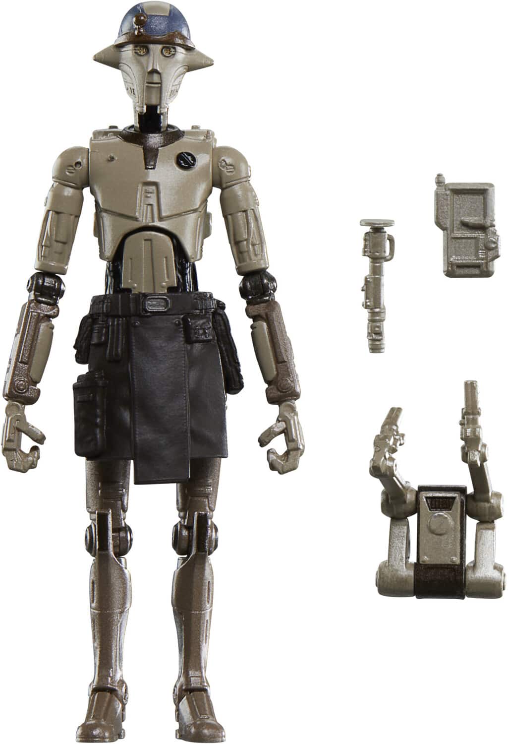 Hasbro - Collectibles - Star Wars: Ahsoka - Vintage Collection - Professor Huyang - COLLECTABLES - Multicolor