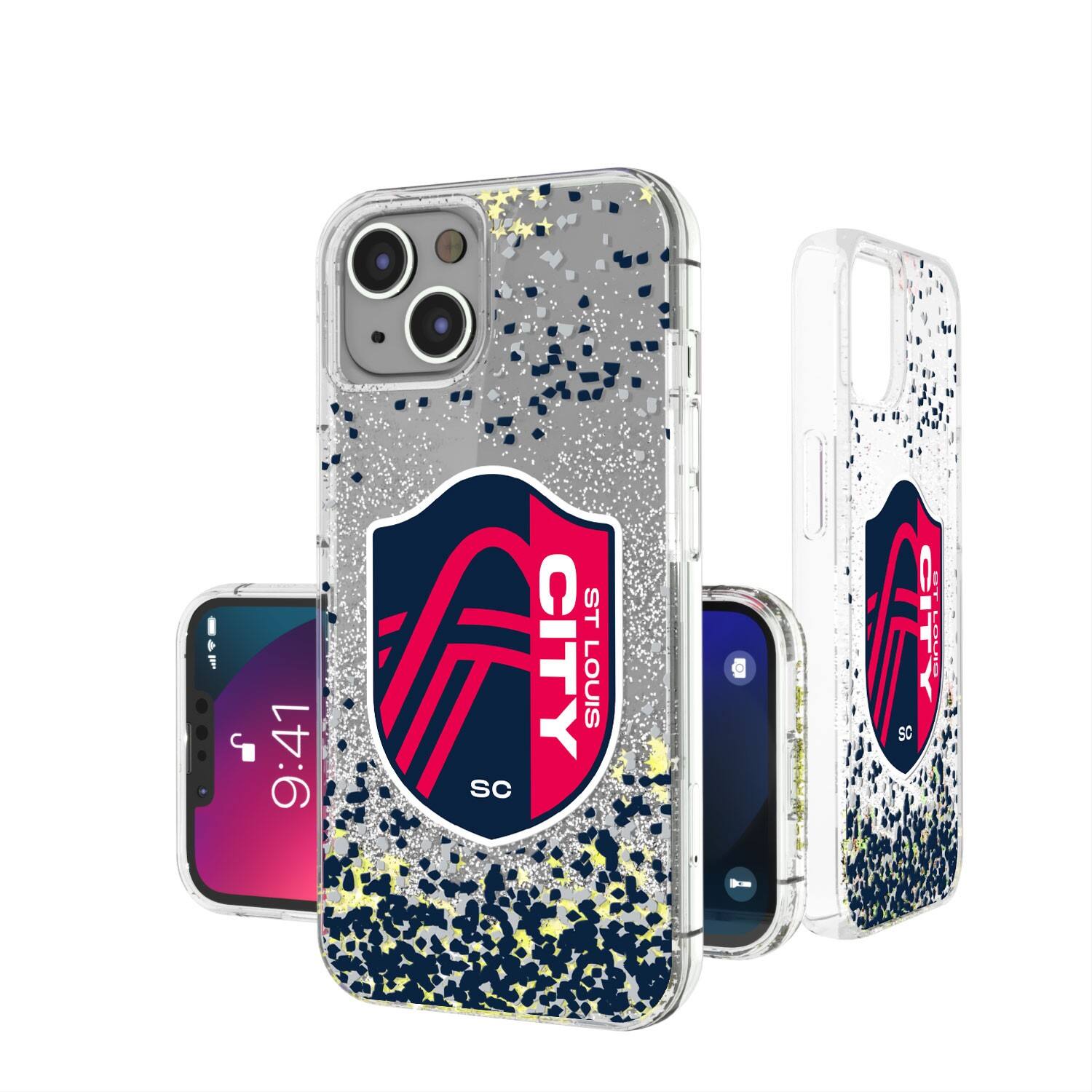 4 1 9:41 SC ST LOUIS CITY CITY SC