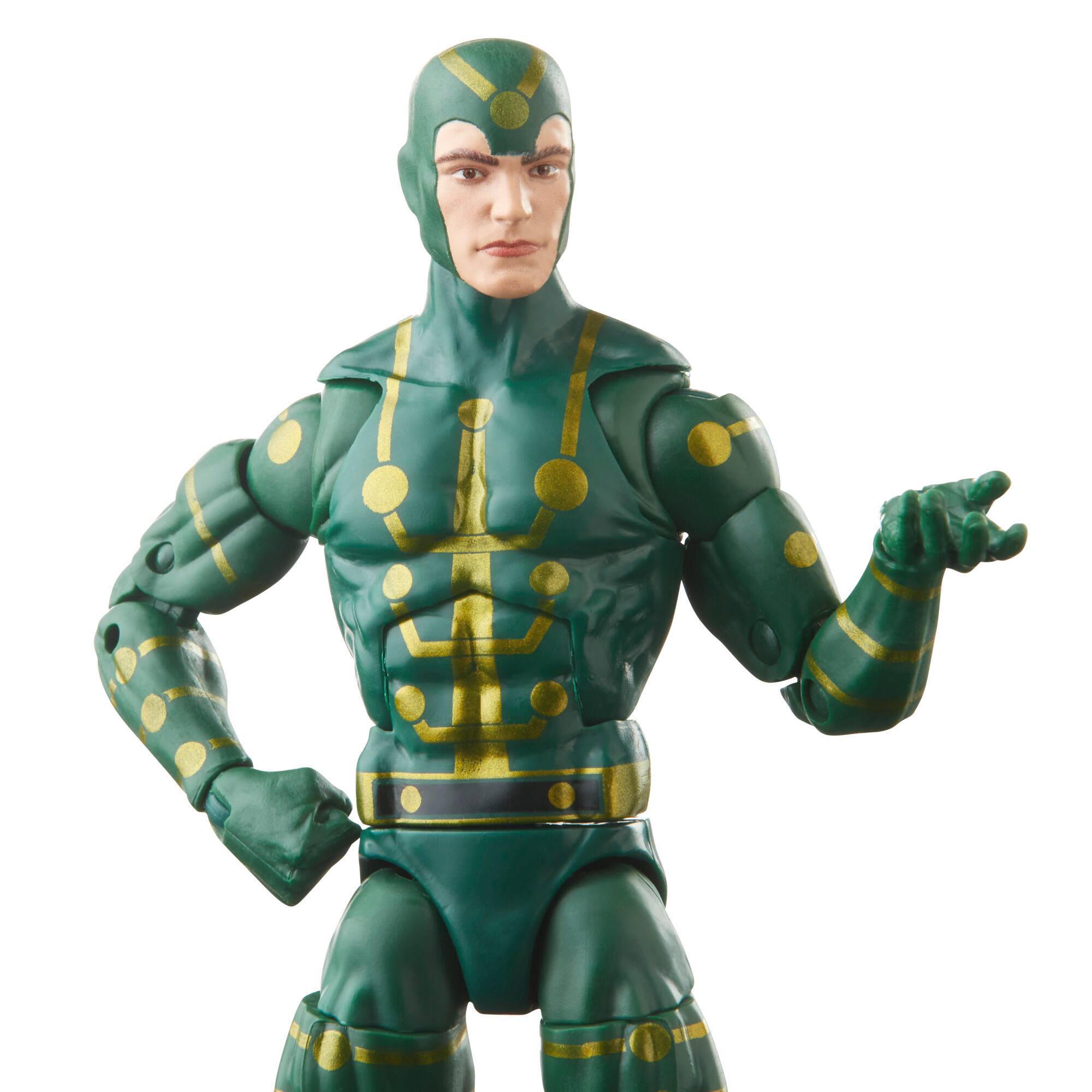 Legends Series Marvel Comics The Uncanny X Men Multiple Man F3982