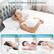 Suitable for Different Sleeping Postures
Back Sleeping
Side Sleeping
Stomach Sleeping