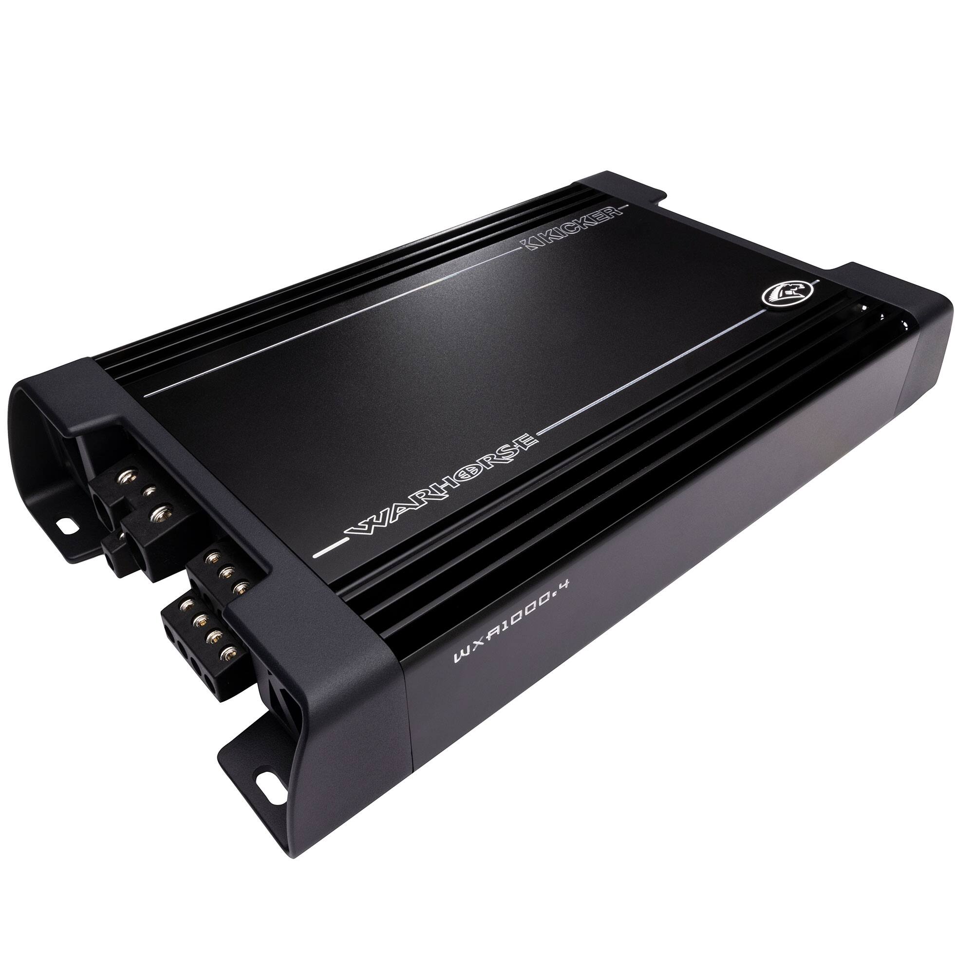 Kicker - Warhorse WXA1000.4