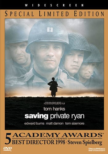 Saving Private Ryan  - DVD