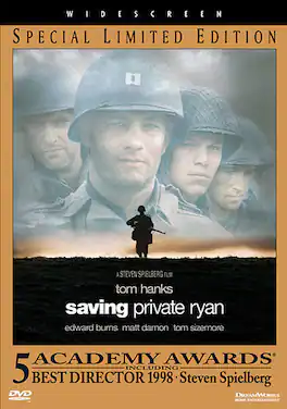 Saving Private Ryan - DVD