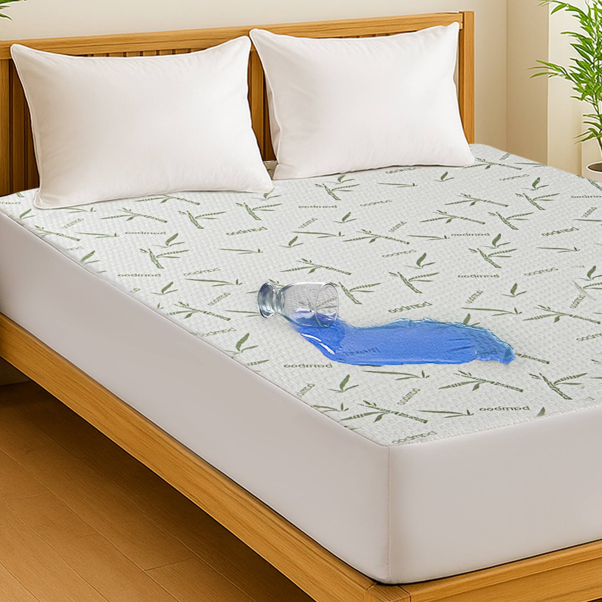 The text on the image reads: "bamboo" and "goodmood."