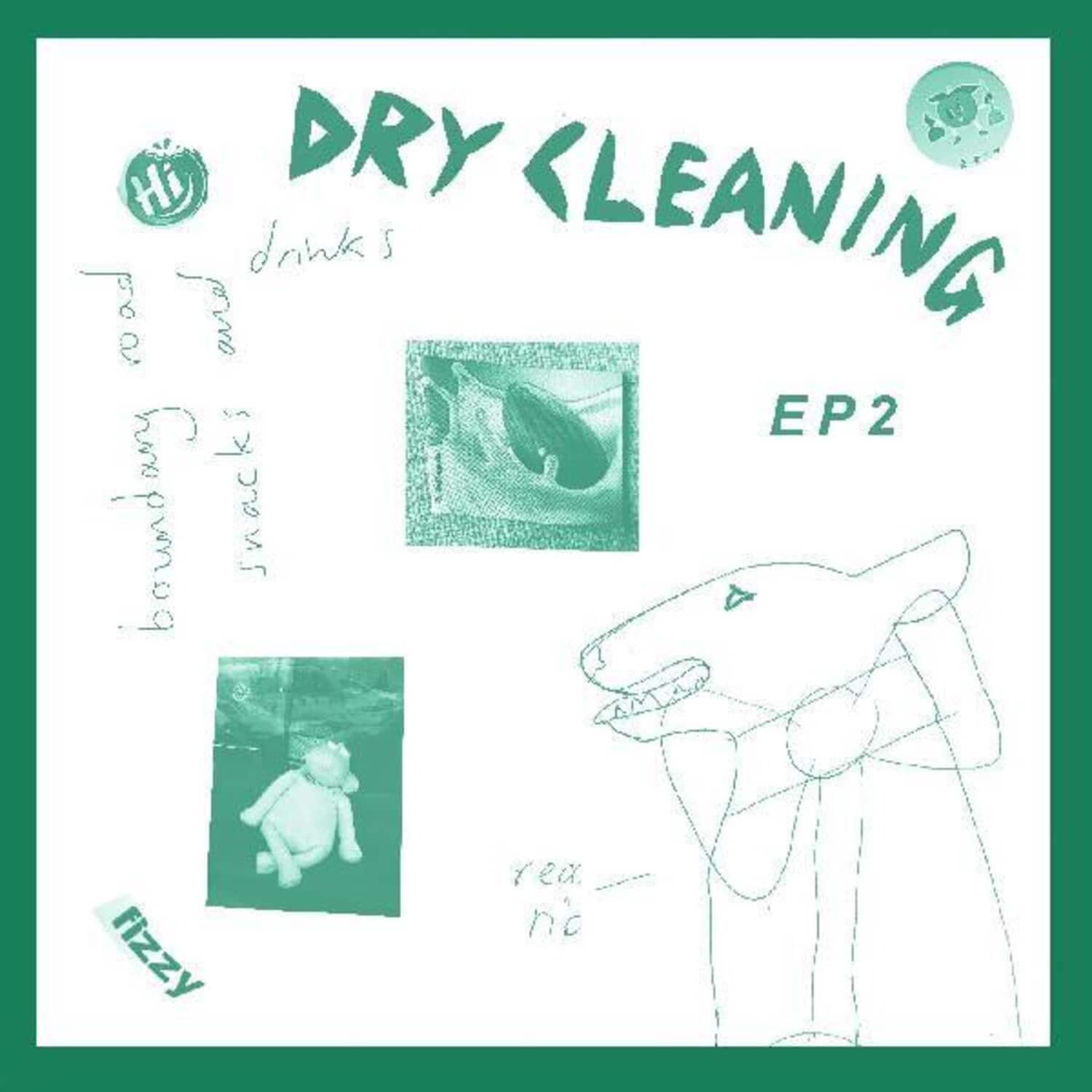 Dry Cleaning - Boundary Road Snacks And Drinks + Sweet Princess   - COMPACT DISCS [CD] price history on PriceWatchPro