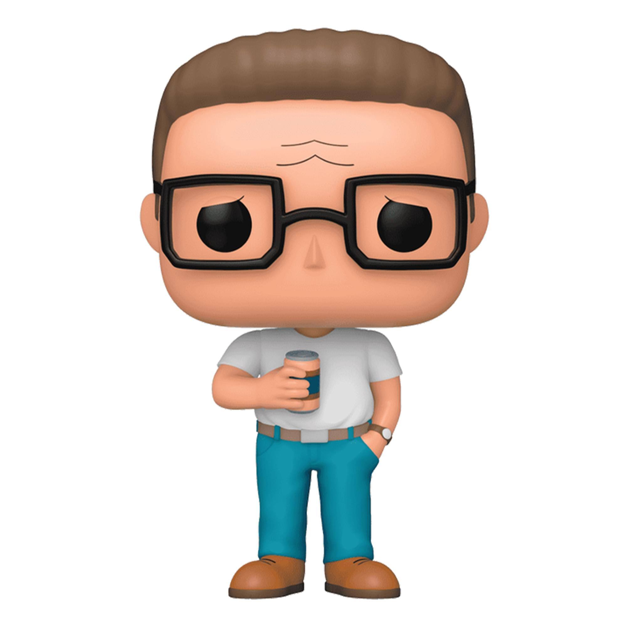 Alt View 10. Funko - Funko POP! Animation: King of the Hill - Hank Hill   - COLLECTIBLES - Multicolor.