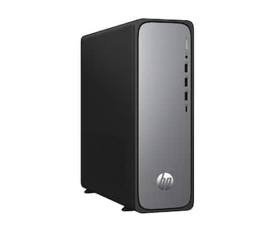 HP OmniDesk Slim Desktop PC S03 0010 Intel Processor 300 8GB 256GB HP OmniDesk Slim Desktop PC S03 0010 Intel Processor 300 8GB 256GB