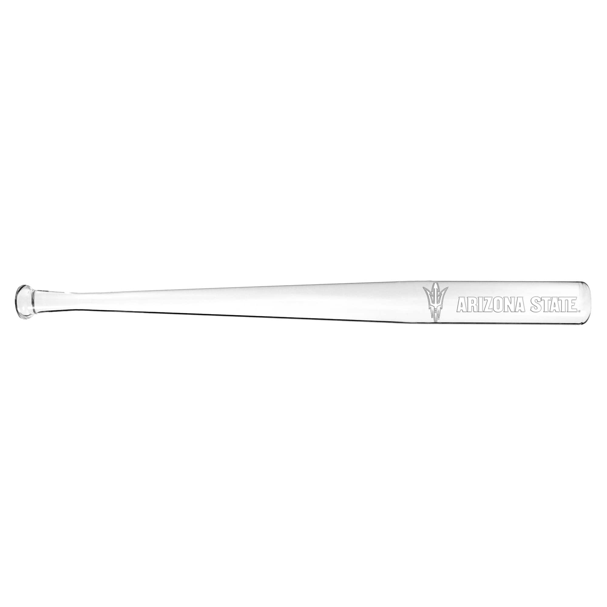 Photos - Other Trainers Sun Coopersburg Sports - Arizona State  Devils 18" Acrylic Mini Bat - Multicolor 2924162 
