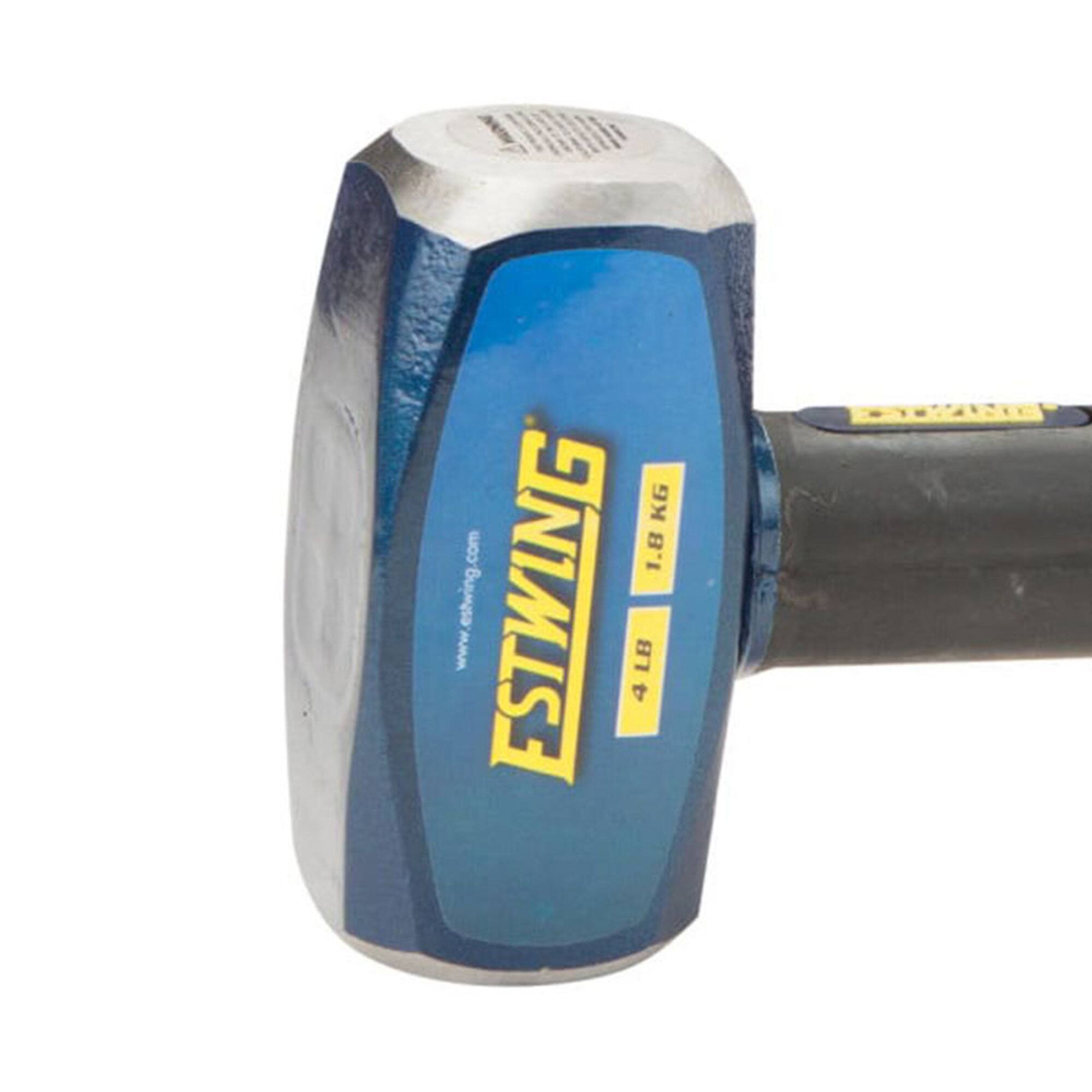 ESTWING  
4 LB  
1.8 KG