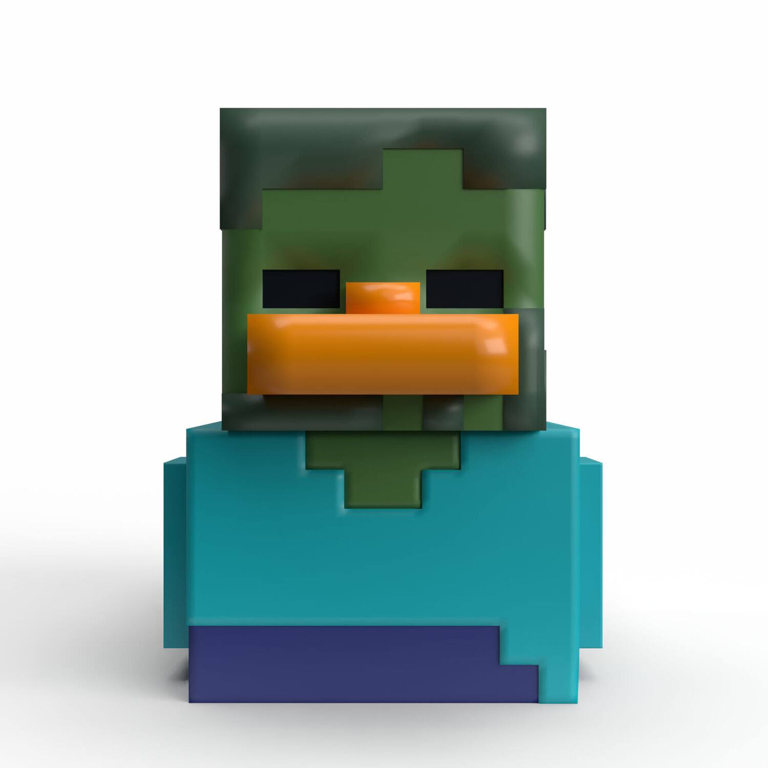 Alt View 3. PopMarket - Tubbz - Minecraft - Zombie (Mini Edition)   - COLLECTIBLES - Multicolor.