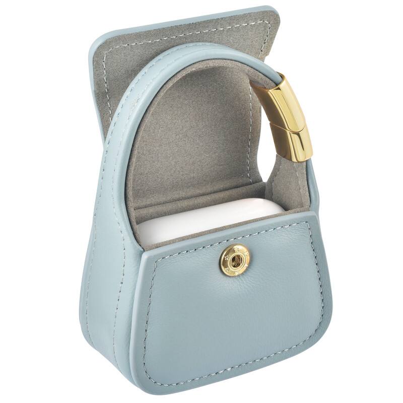 Back. Posh Tech - Mini Purse Charm for Airpods Pro®.