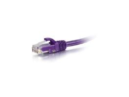 Cables to Go - C2G 50820 4 ft. Cat6a Snagless Unshielded (UTP) Ethernet Network Patch Cable - Purple